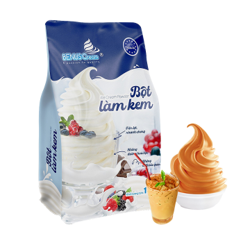 Bột làm kem Trà sữa